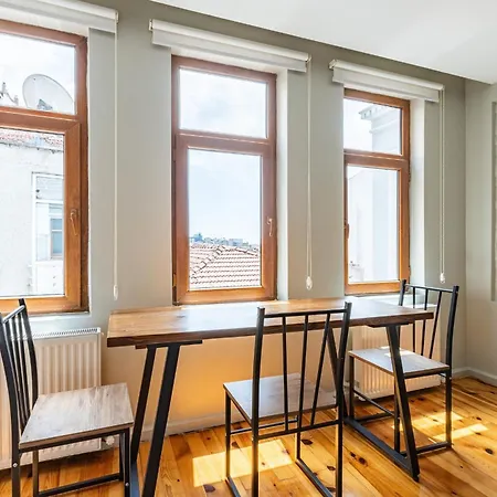 Pin Exclusive 1 Bd Taksim A5