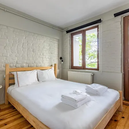 Pin Exclusive 1 Bd Taksim A5 Апартаменты Стамбул