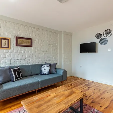 Apartament Pin Exclusive 1 Bd Taksim A5 Stambuł