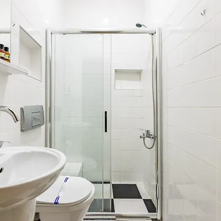 Апартаменты Pin Exclusive 1 Bd Taksim A5 *