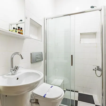 Apartamento Pin Exclusive 1 Bd Taksim A5