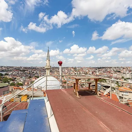 Pin Exclusive 1 Bd Taksim A5 * İstanbul