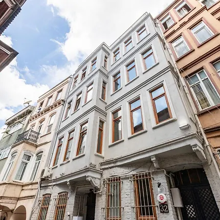 Pin Exclusive 1 Bd Taksim A5 * İstanbul